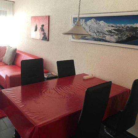 Rothornblick Apartment Arosa Exterior photo
