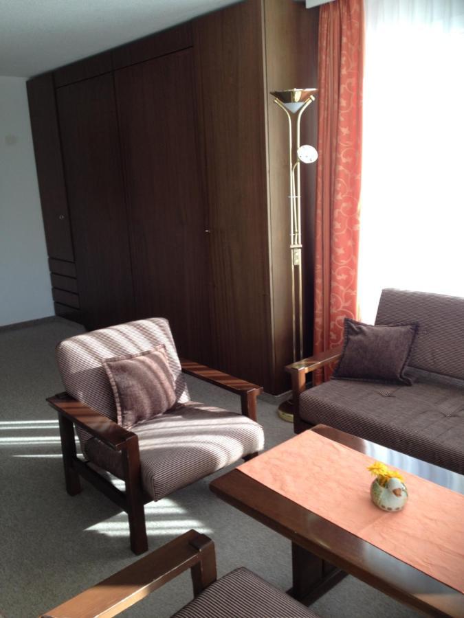 Rothornblick Apartment Arosa Exterior photo