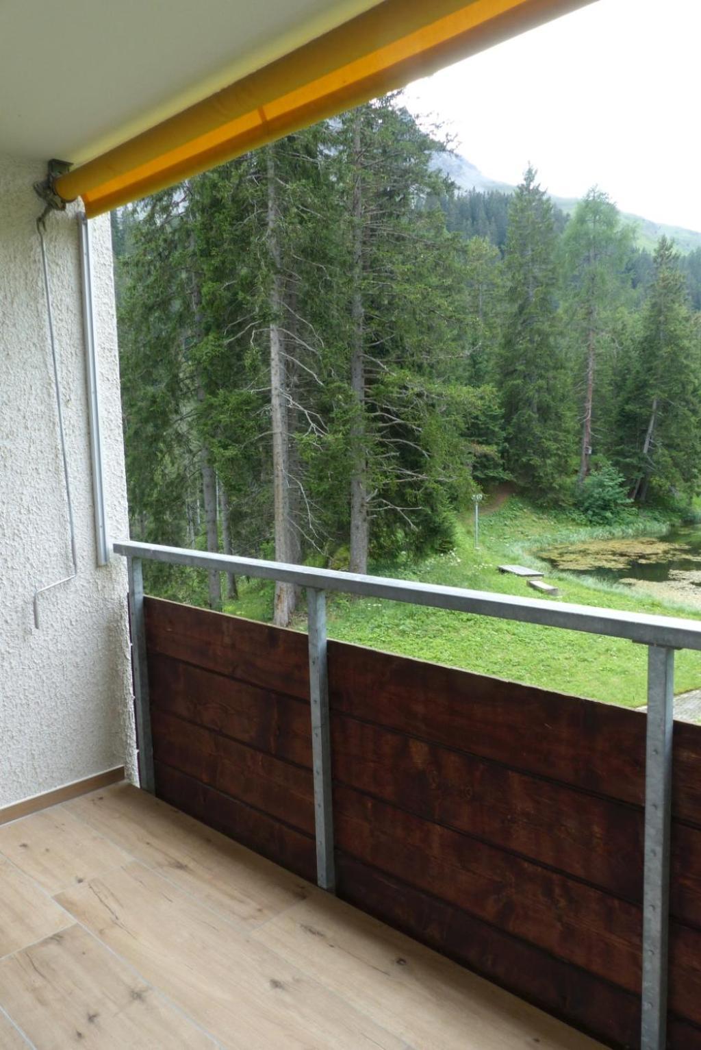 Rothornblick Apartment Arosa Exterior photo