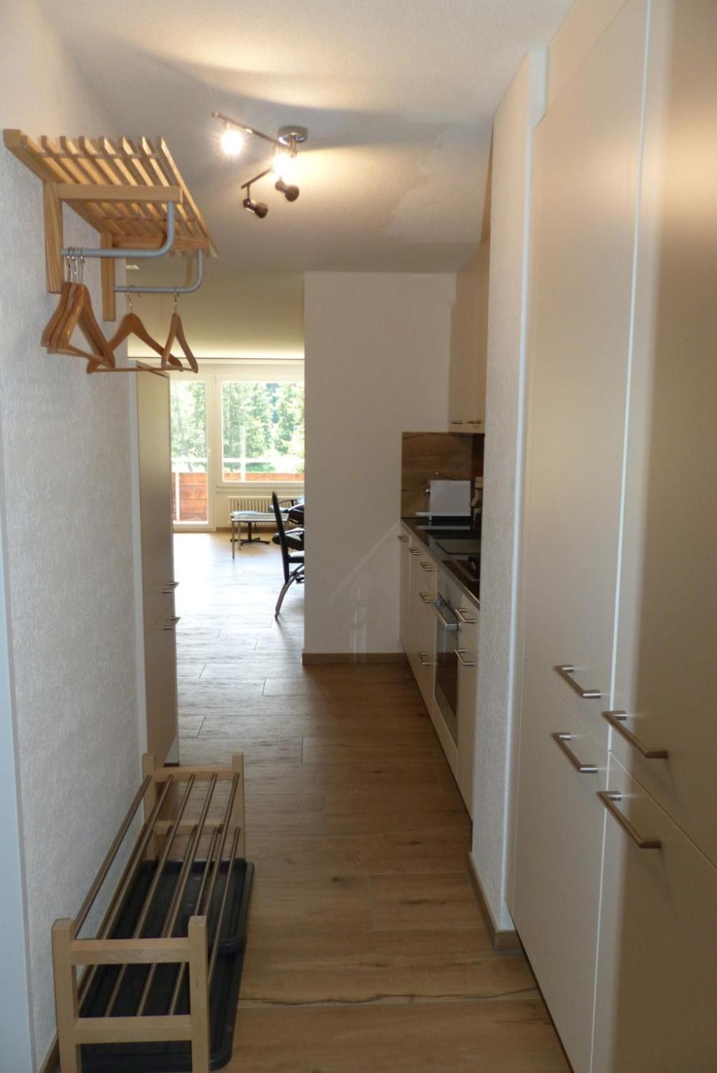 Rothornblick Apartment Arosa Exterior photo