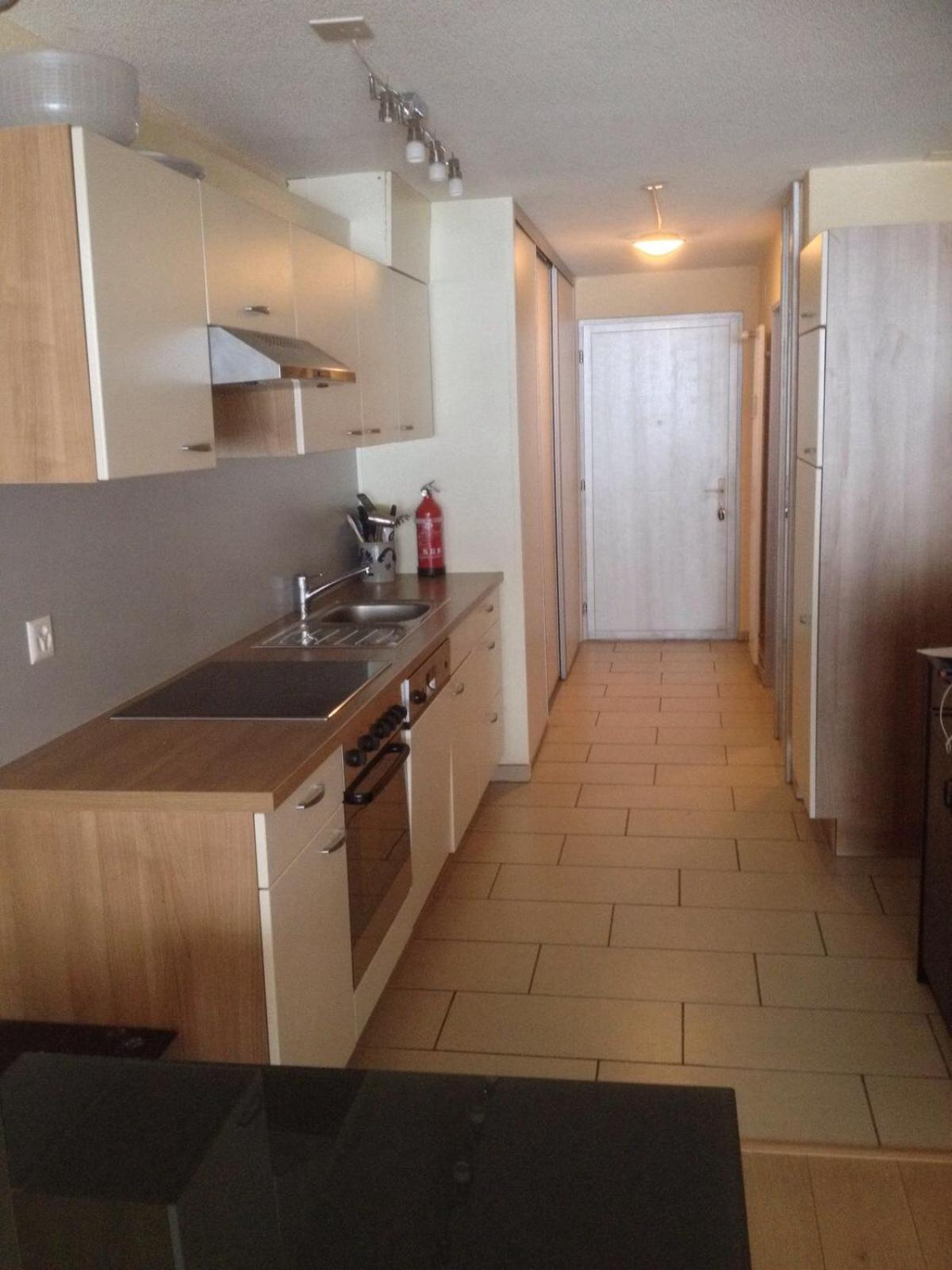 Rothornblick Apartment Arosa Exterior photo