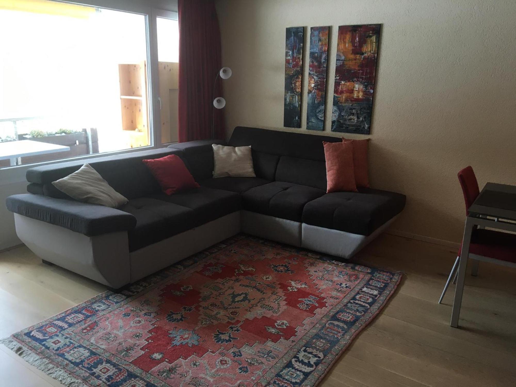 Rothornblick Apartment Arosa Exterior photo